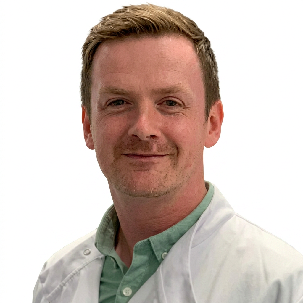Prof. Nick Orr