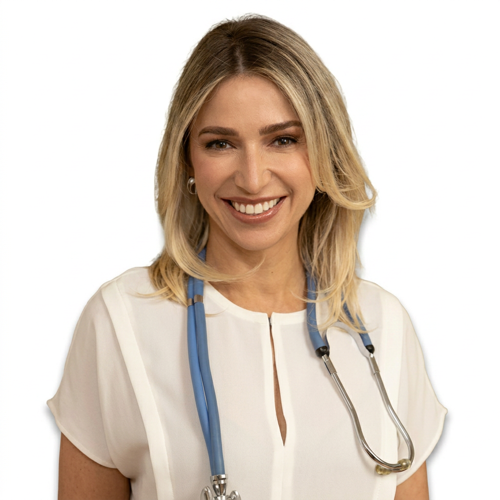 Dr. Sarah Friend