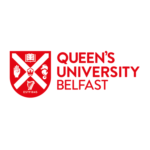 Queen's University Belfast logo
