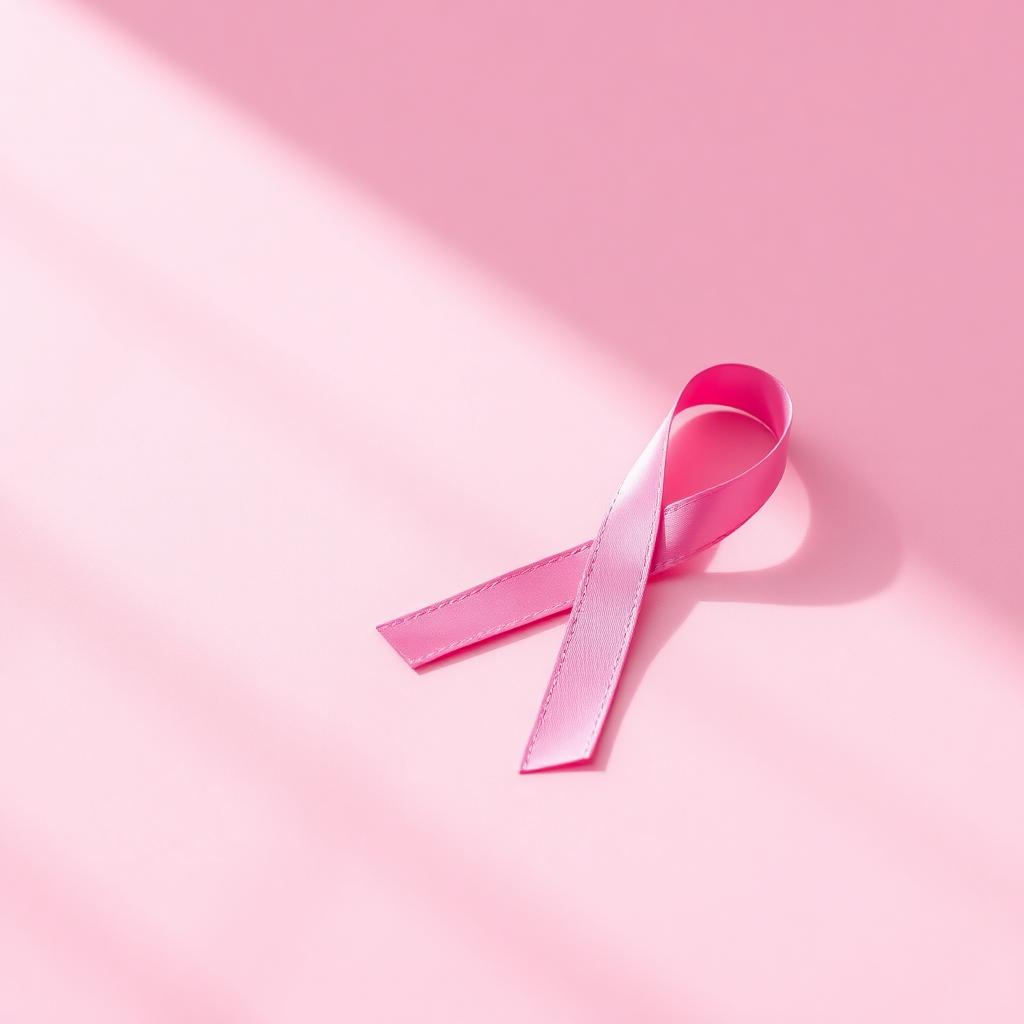 Pink ribbon