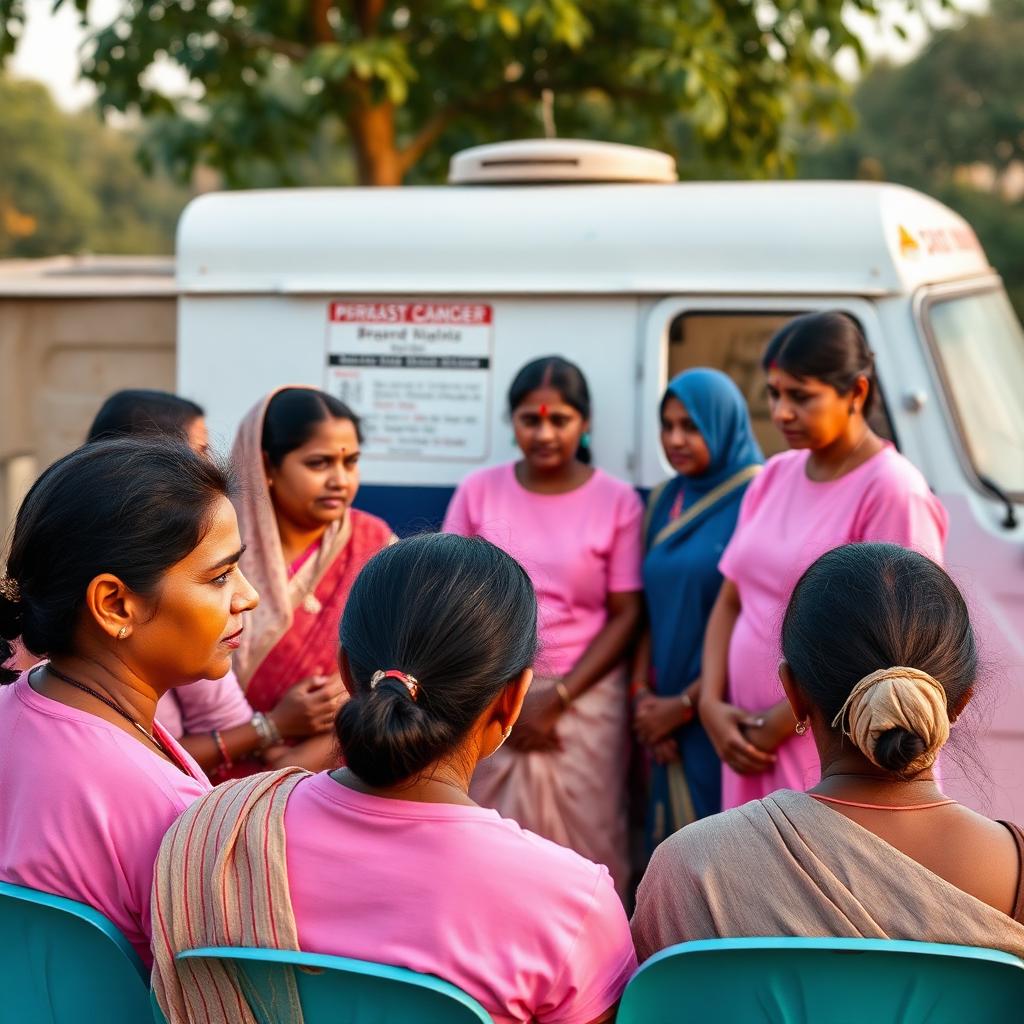 India Turns Pink